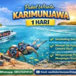 Paket Wisata Karimunjawa 1 Hari untuk Liburan Singkat