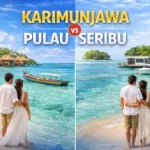 Karimunjawa vs Pulau Seribu