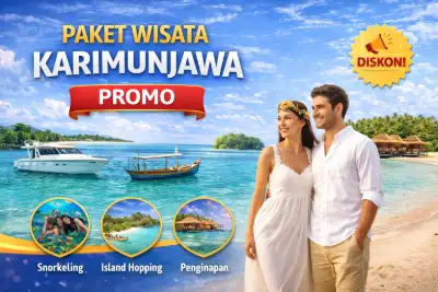 Paket Wisata Karimunjawa Promo