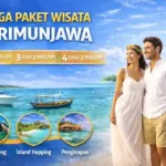 Harga paket wisata Karimunjawa