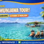 Paket Tour Karimunjawa dari Semarang 3 Hari 2 Malam