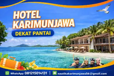 Hotel Karimunjawa Dekat Pantai: Penginapan Nyaman