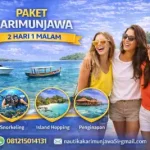Paket Karimunjawa 2 Hari 1 Malam