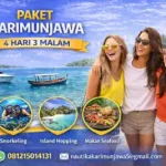 Paket Karimunjawa 4 Hari 3 Malam