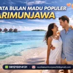 Wisata Bulan Madu Populer Karimunjawa
