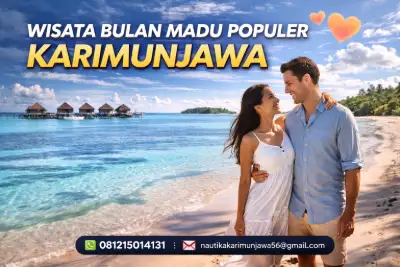 Wisata Bulan Madu Populer Karimunjawa