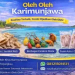 Oleh Oleh Karimunjawa