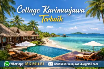Cottage Karimunjawa Terbaik untuk Liburan Santai