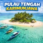 Pulau Tengah Karimunjawa