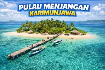 Pulau Menjangan Karimunjawa