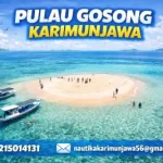 Pulau Gosong Karimunjawa