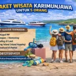 Paket Wisata Karimunjawa untuk 5 Orang