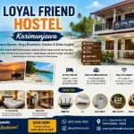 Loyal Friend Hostel Karimunjawa