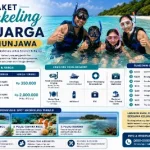 Paket snorkeling keluarga karimunjawa