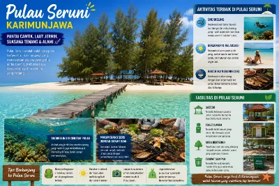 pulau seruni karimunjawa