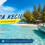 Pulau Cemara Kecil Karimunjawa, Favorite Wisatawan