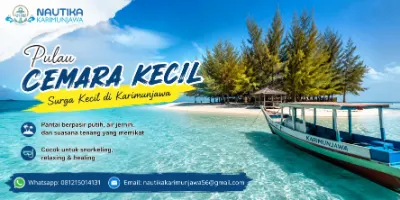 Pulau Cemara Kecil Karimunjawa, Favorite Wisatawan
