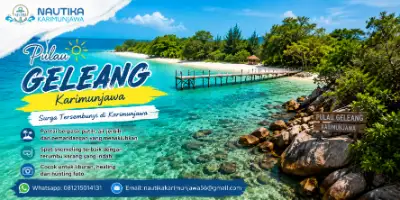 Pulau Geleang Karimunjawa