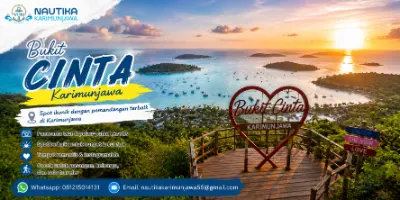 Bukit Cinta Karimunjawa