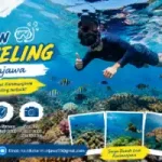 Kedalaman Snorkeling Karimunjawa