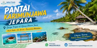Pantai Karimunjawa Jepara