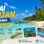 Pantai Kemujan Karimunjawa