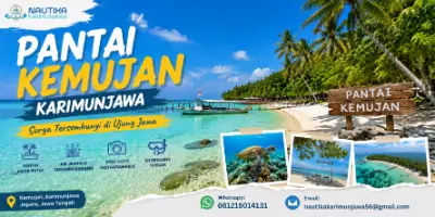 Pantai Kemujan Karimunjawa
