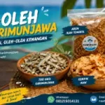 Oleh Oleh Makanan Khas Karimunjawa