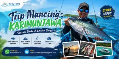 Trip Mancing Karimunjawa
