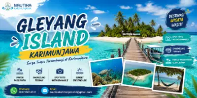 Gleyang Island Karimunjawa