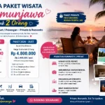 Harga Paket Wisata Karimunjawa untuk 2 Orang