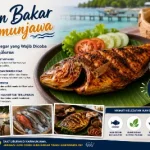 ikan bakar karimunjawa