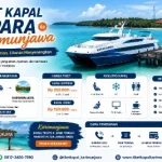 tiket kapal jepara karimunjawa