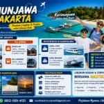 Cara ke Karimunjawa dari Jakarta