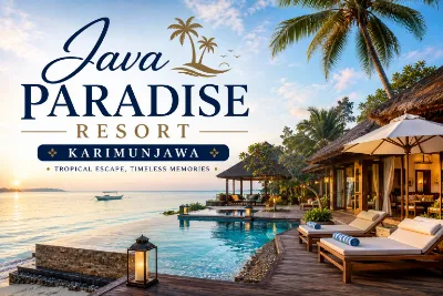 Java Paradise Resort Karimunjawa