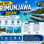Open Trip Karimunjawa 2D3N