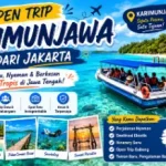 Open Trip Karimunjawa Dari Jakarta