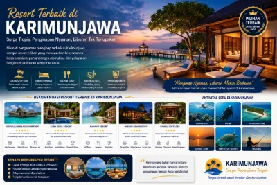 Resort Terbaik di Karimunjawa